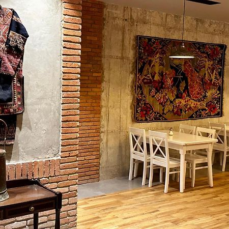 Metekhi Boutique Hotel Тбілісі Екстер'єр фото