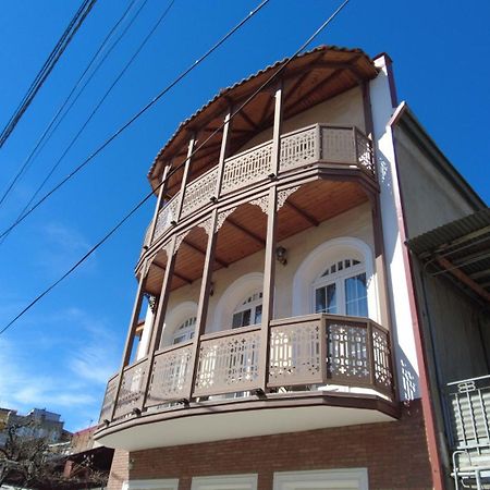 Metekhi Boutique Hotel Тбілісі Екстер'єр фото