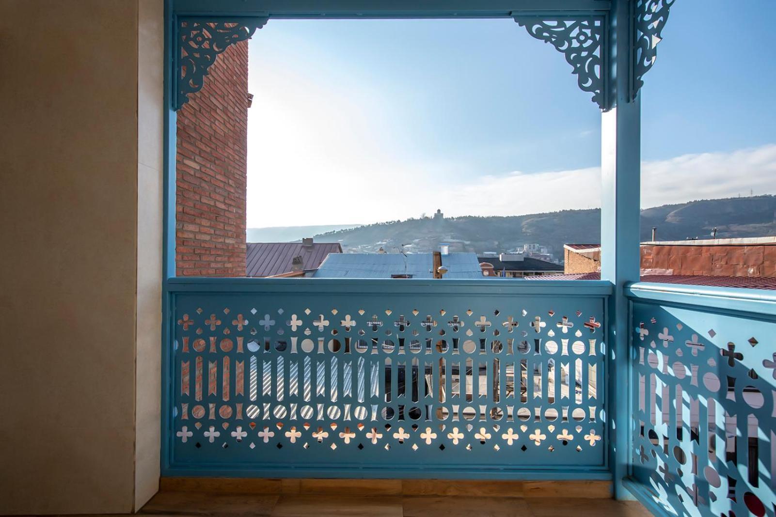 Metekhi Boutique Hotel Тбілісі Екстер'єр фото
