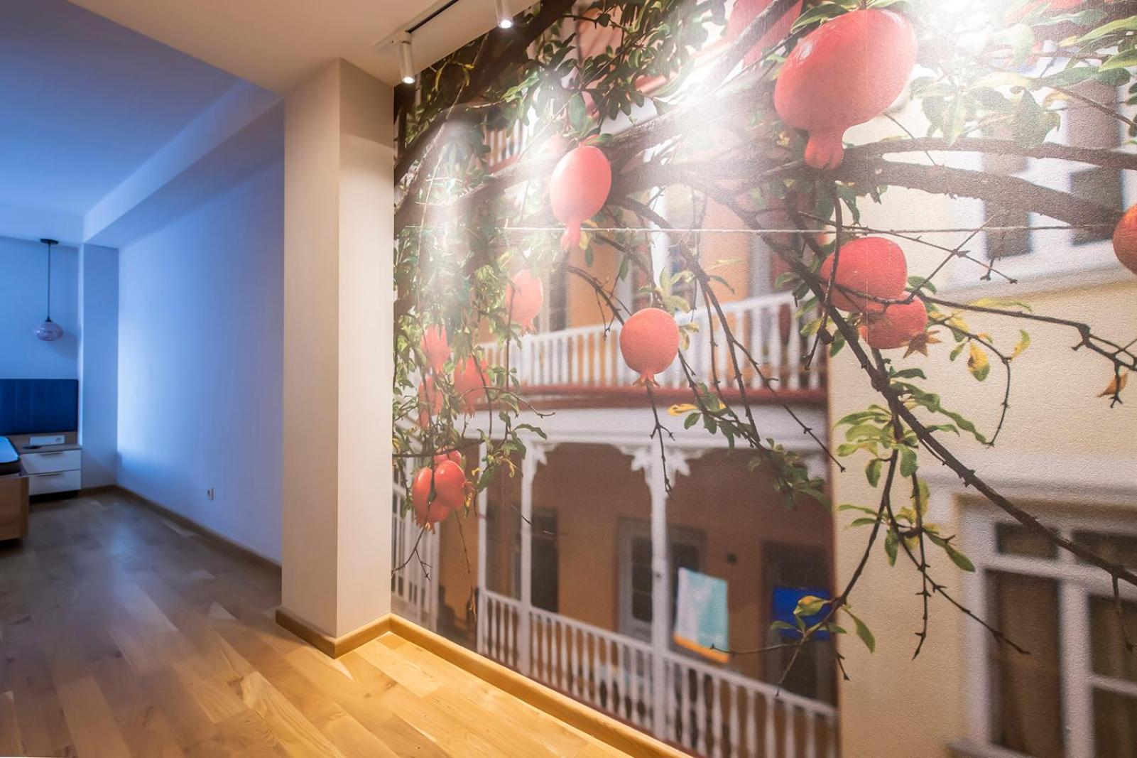 Metekhi Boutique Hotel Тбілісі Екстер'єр фото