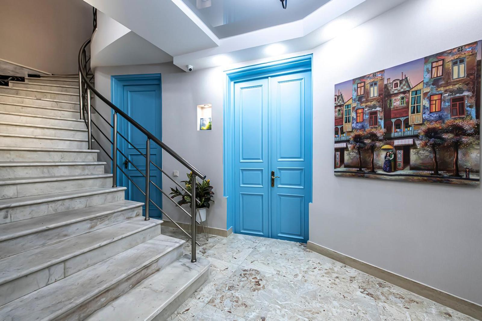 Metekhi Boutique Hotel Тбілісі Екстер'єр фото