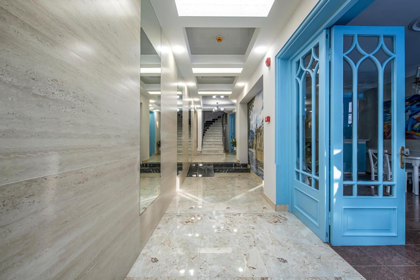 Metekhi Boutique Hotel Тбілісі Екстер'єр фото