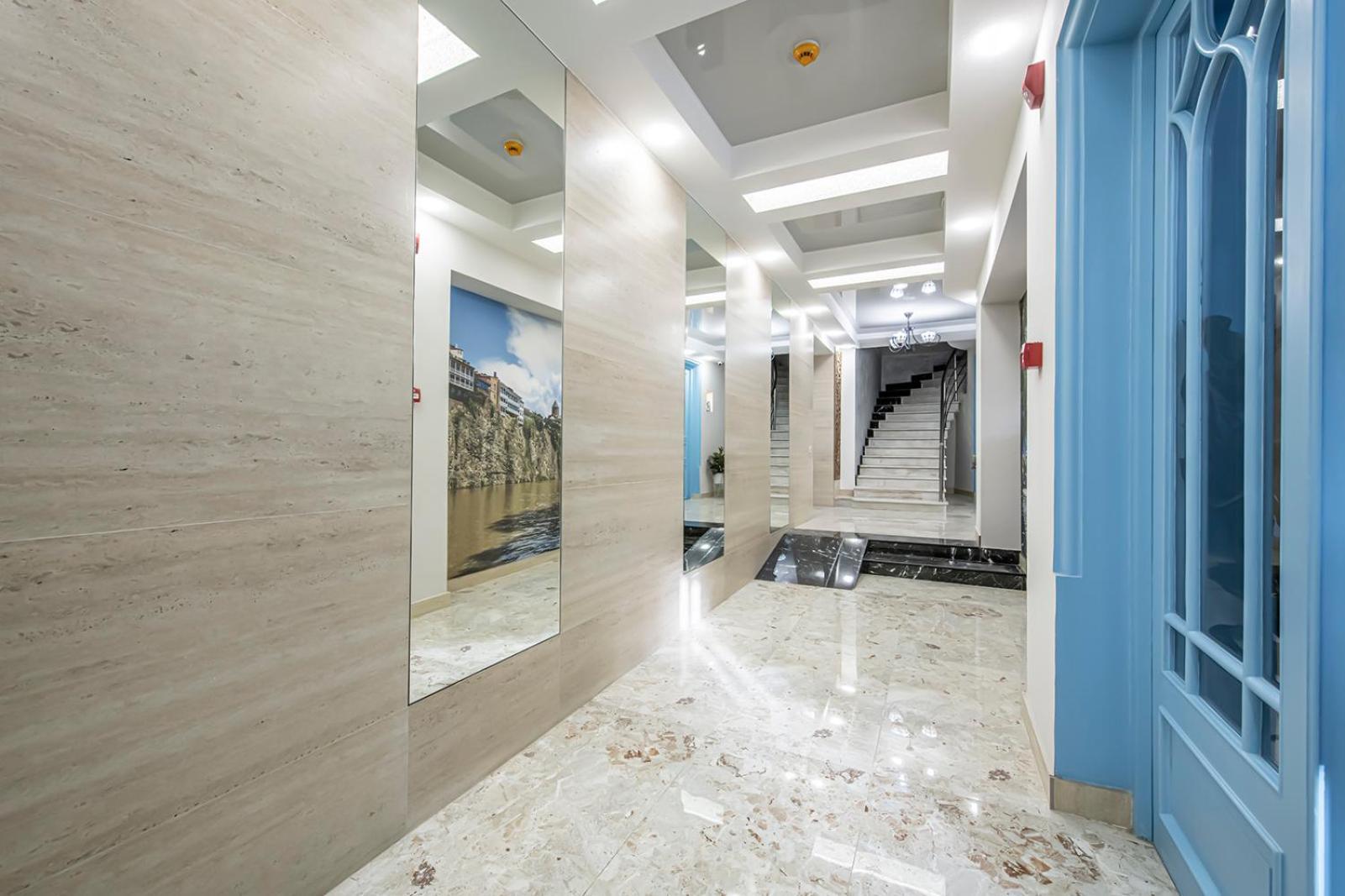 Metekhi Boutique Hotel Тбілісі Екстер'єр фото