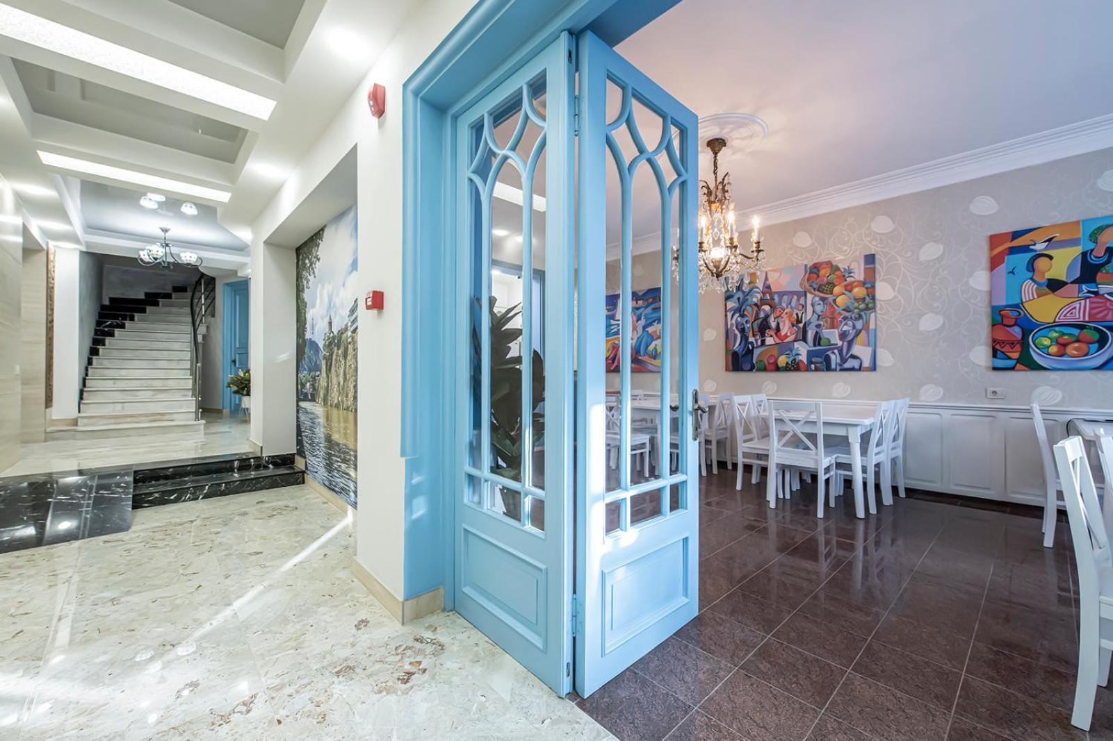 Metekhi Boutique Hotel Тбілісі Екстер'єр фото