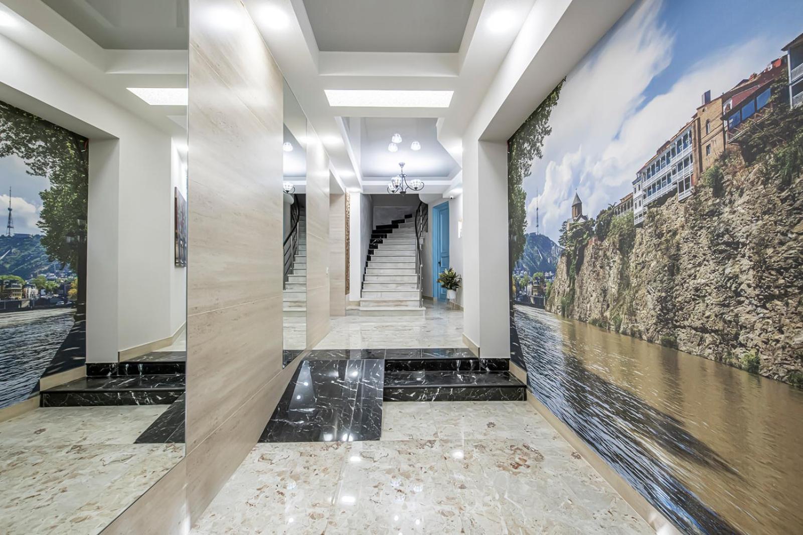 Metekhi Boutique Hotel Тбілісі Екстер'єр фото