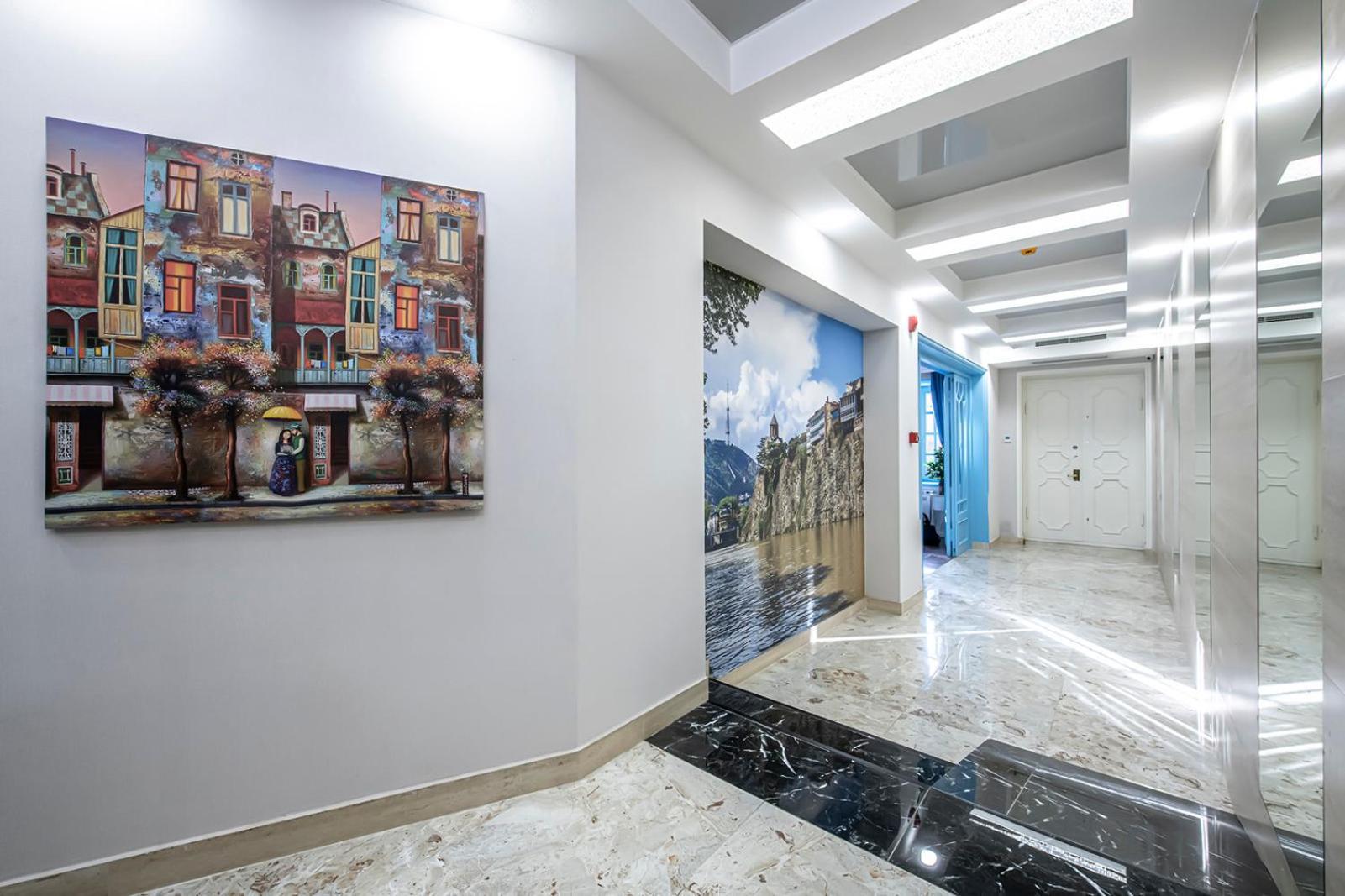 Metekhi Boutique Hotel Тбілісі Екстер'єр фото