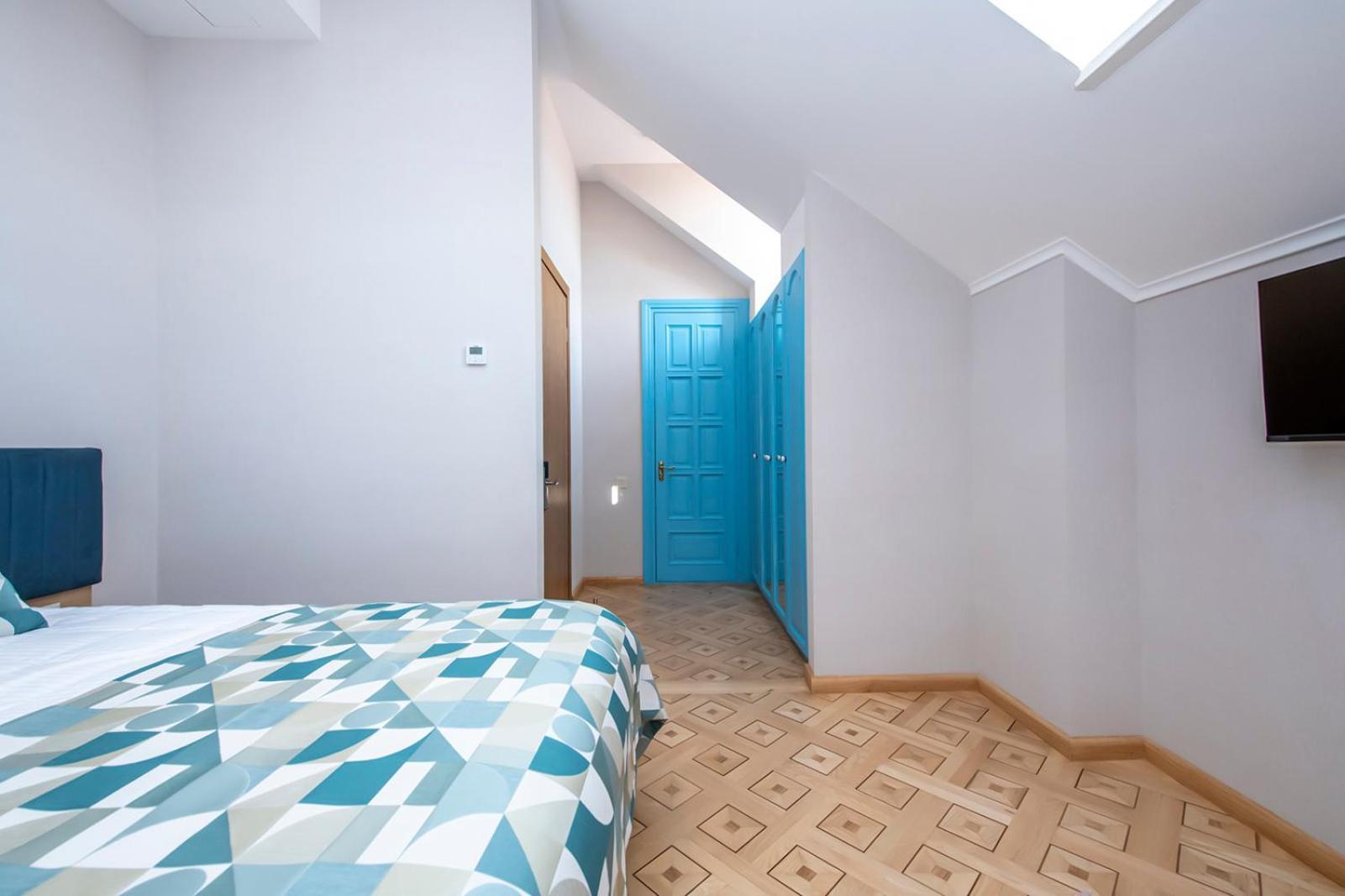 Metekhi Boutique Hotel Тбілісі Екстер'єр фото