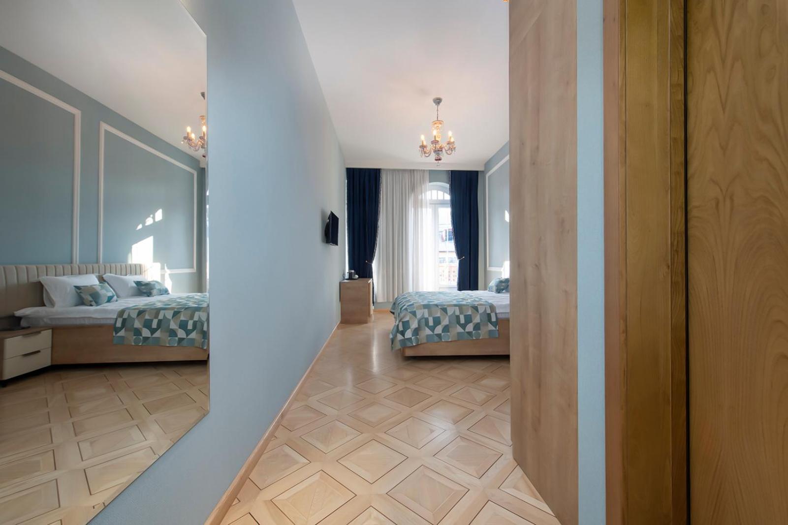 Metekhi Boutique Hotel Тбілісі Екстер'єр фото