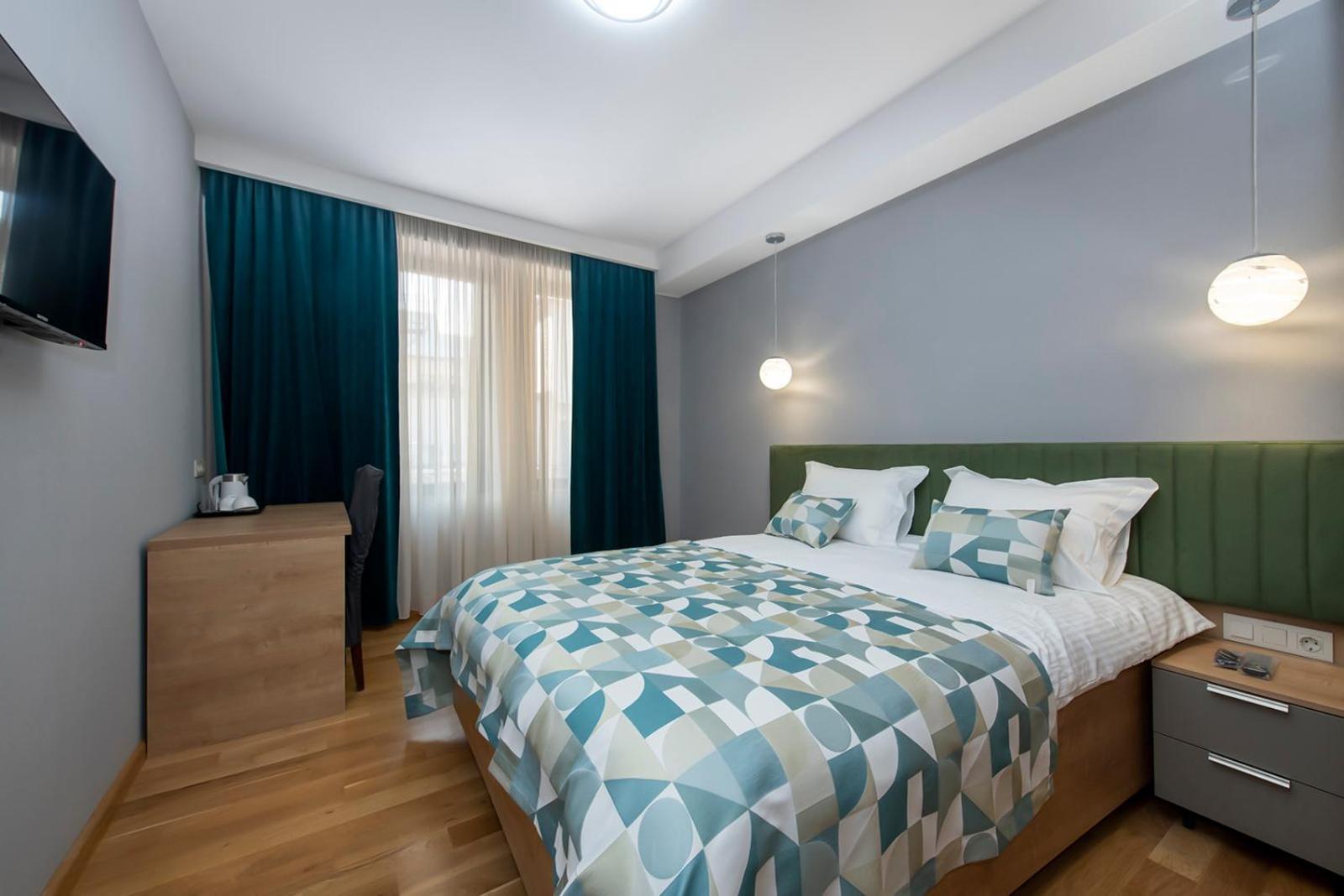 Metekhi Boutique Hotel Тбілісі Екстер'єр фото