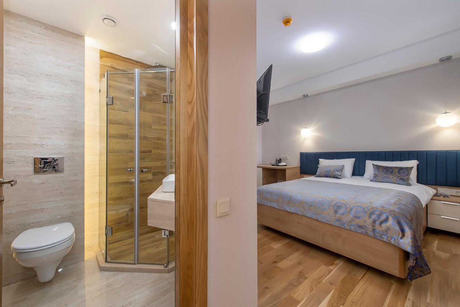 Metekhi Boutique Hotel Тбілісі Екстер'єр фото