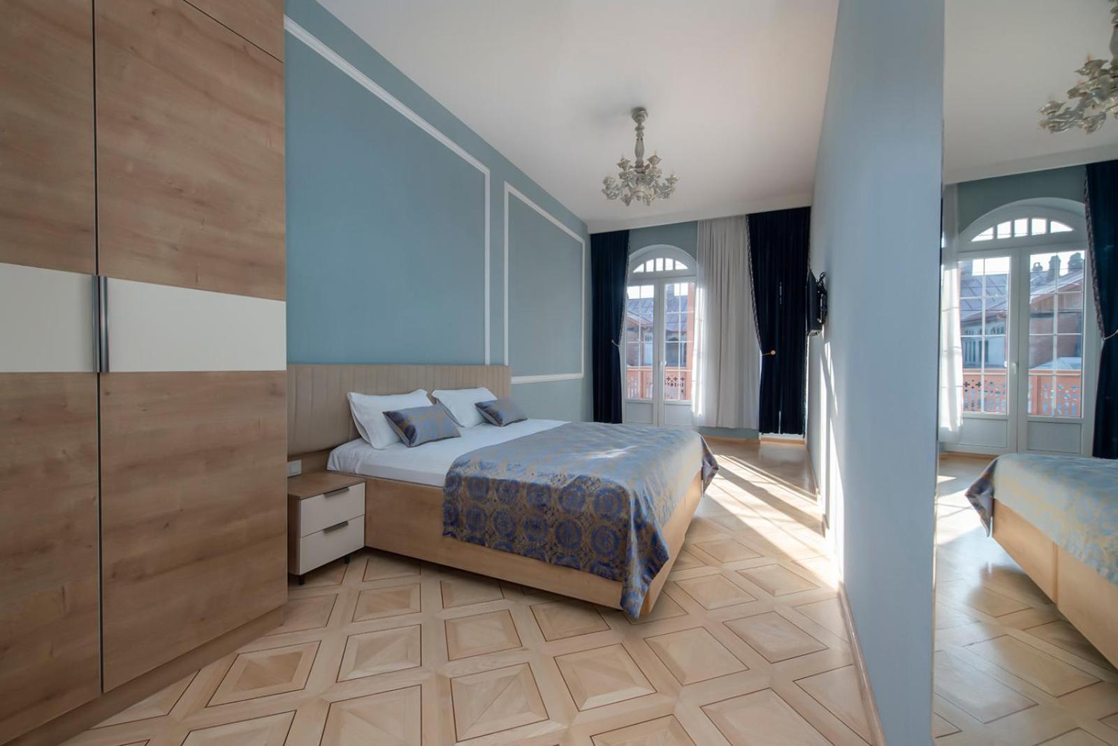 Metekhi Boutique Hotel Тбілісі Екстер'єр фото