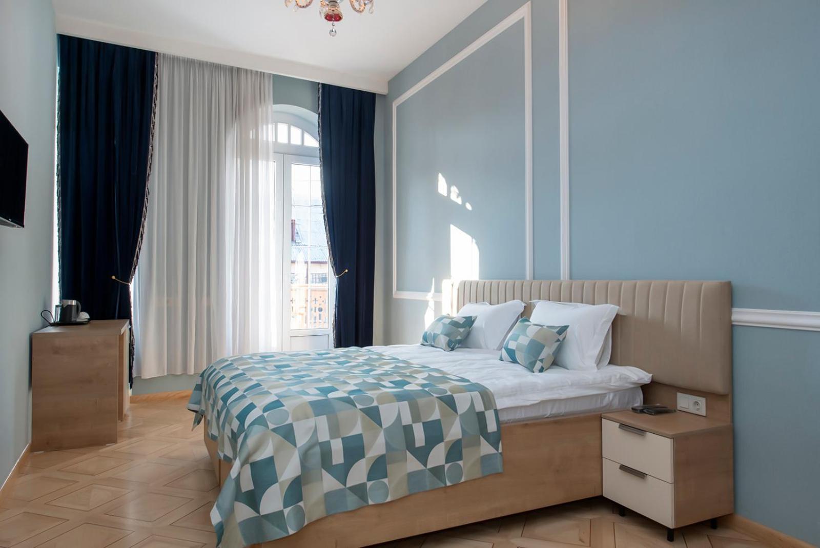 Metekhi Boutique Hotel Тбілісі Екстер'єр фото