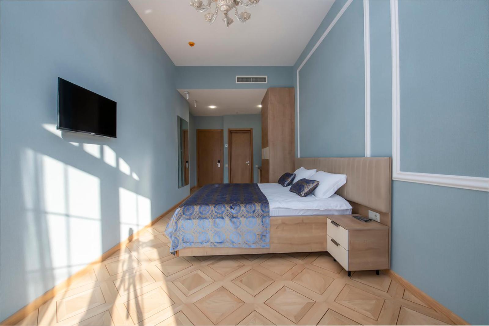 Metekhi Boutique Hotel Тбілісі Екстер'єр фото