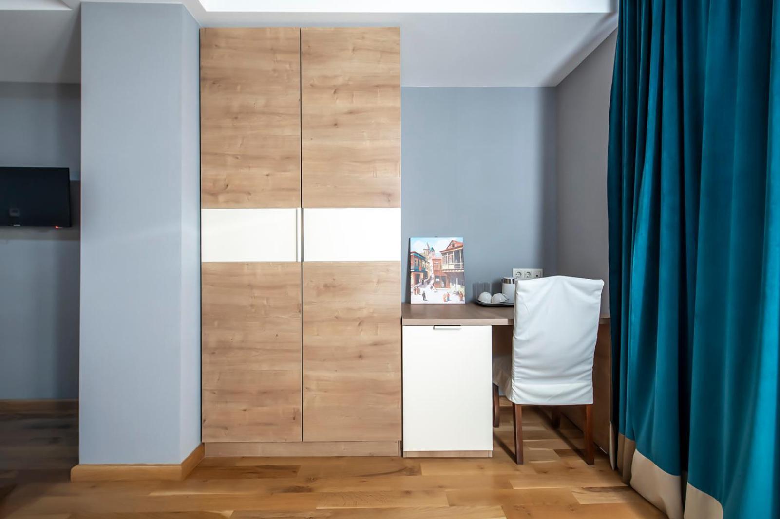 Metekhi Boutique Hotel Тбілісі Екстер'єр фото