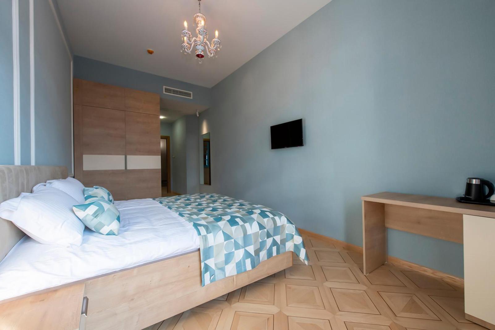 Metekhi Boutique Hotel Тбілісі Екстер'єр фото